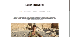 Desktop Screenshot of lornatychostup.com